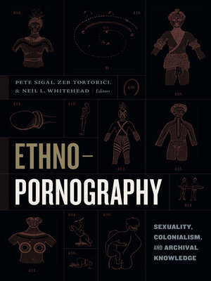 cover image of Ethnopornography